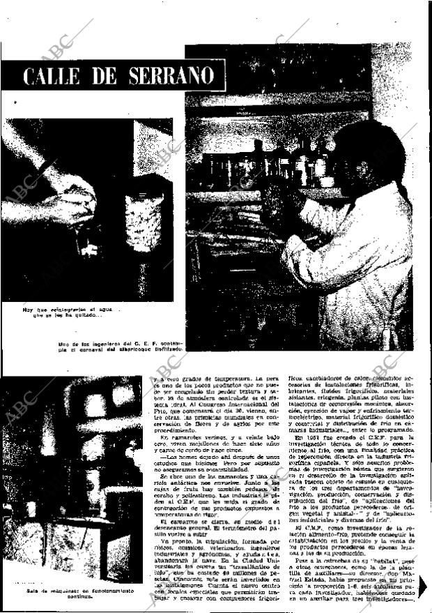 ABC MADRID 27-08-1967 página 29