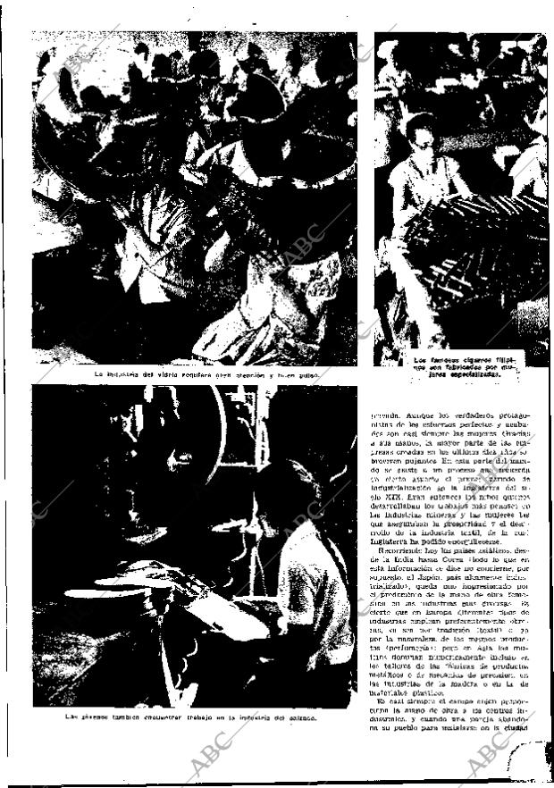 ABC MADRID 27-08-1967 página 34