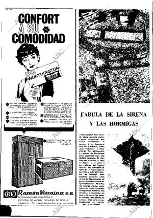 ABC MADRID 27-08-1967 página 39