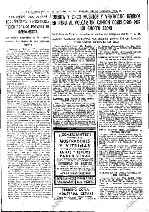 ABC MADRID 27-08-1967 página 53