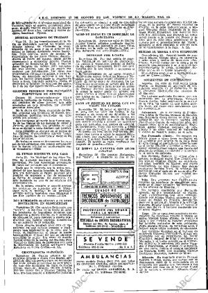 ABC MADRID 27-08-1967 página 56