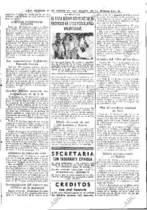 ABC MADRID 27-08-1967 página 76