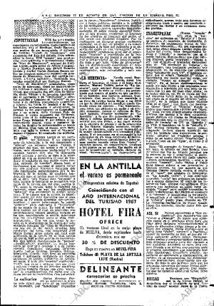 ABC MADRID 27-08-1967 página 83