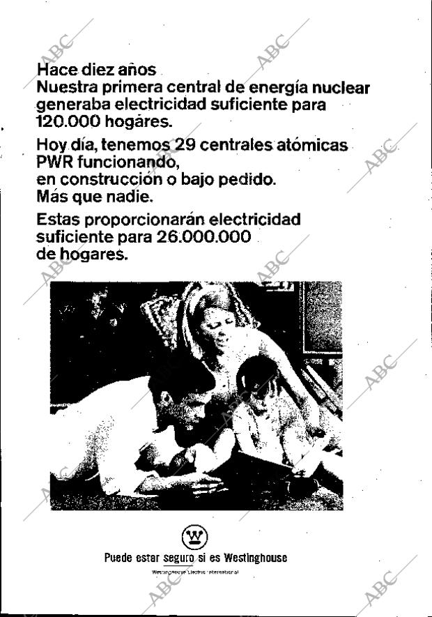 ABC MADRID 30-08-1967 página 15