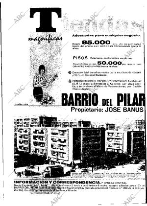 ABC MADRID 30-08-1967 página 22