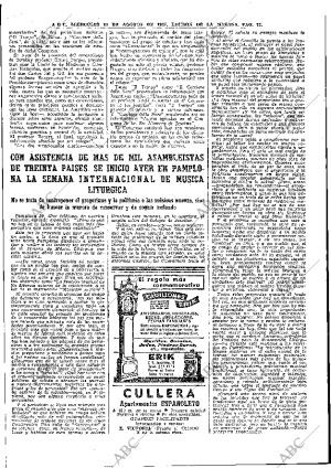 ABC MADRID 30-08-1967 página 32