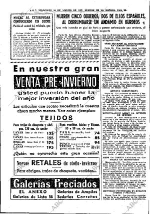 ABC MADRID 30-08-1967 página 33