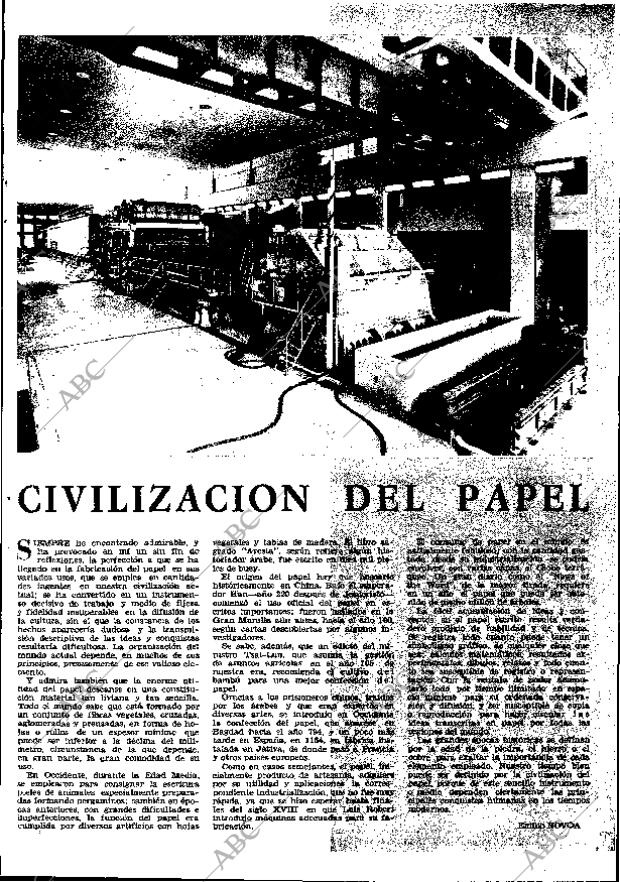 ABC MADRID 30-08-1967 página 7