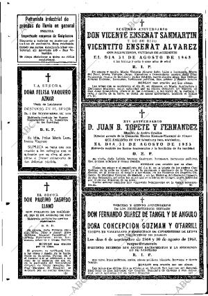 ABC MADRID 30-08-1967 página 76