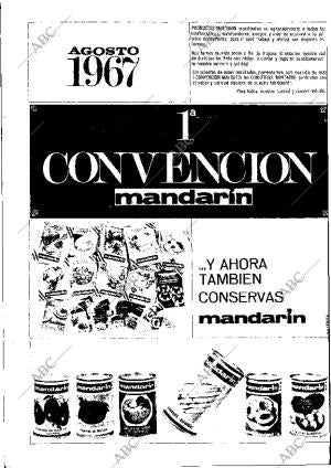 ABC MADRID 30-08-1967 página 80