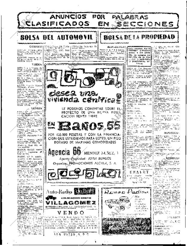 ABC SEVILLA 30-08-1967 página 42