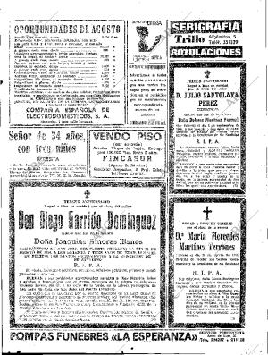 ABC SEVILLA 30-08-1967 página 45