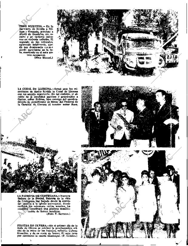 ABC SEVILLA 30-08-1967 página 5