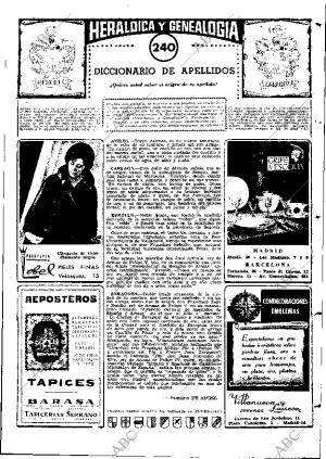 ABC MADRID 31-08-1967 página 11