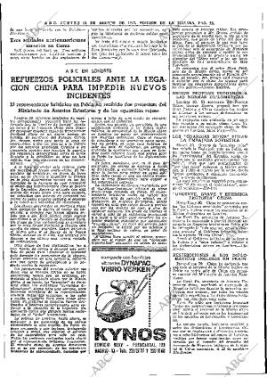 ABC MADRID 31-08-1967 página 26