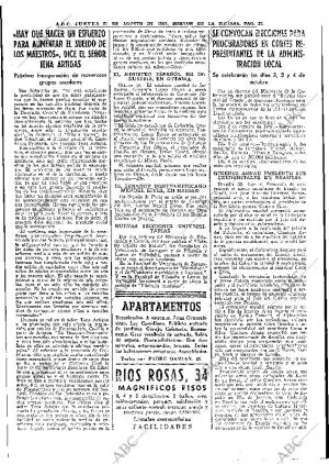 ABC MADRID 31-08-1967 página 32