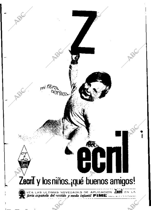 ABC MADRID 31-08-1967 página 4
