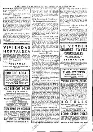 ABC MADRID 31-08-1967 página 44