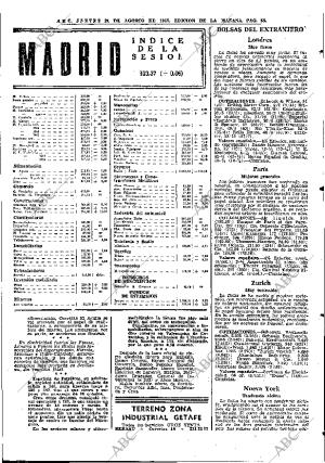 ABC MADRID 31-08-1967 página 55