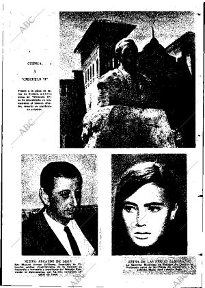 ABC MADRID 31-08-1967 página 9