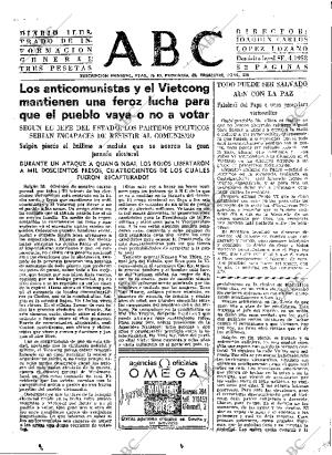 ABC SEVILLA 31-08-1967 página 15