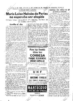 ABC SEVILLA 31-08-1967 página 37