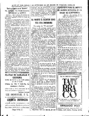 ABC SEVILLA 02-09-1967 página 22