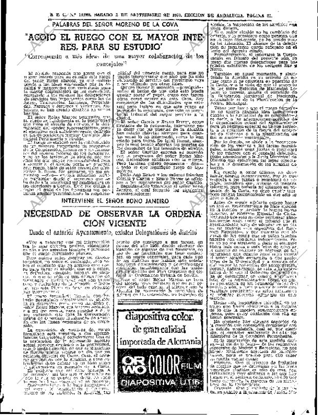 ABC SEVILLA 02-09-1967 página 31