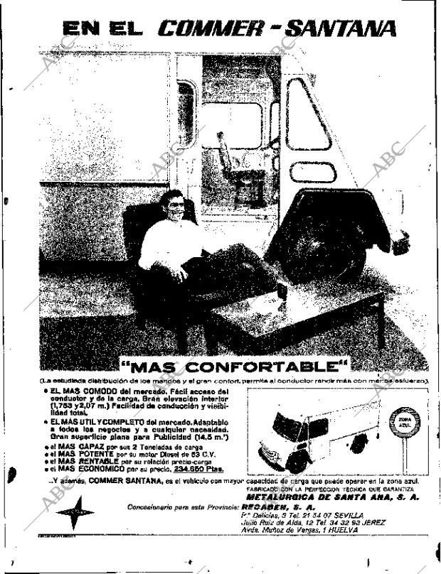 ABC SEVILLA 02-09-1967 página 4