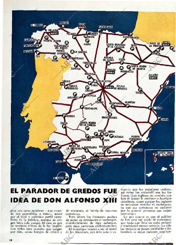 BLANCO Y NEGRO MADRID 02-09-1967 página 16