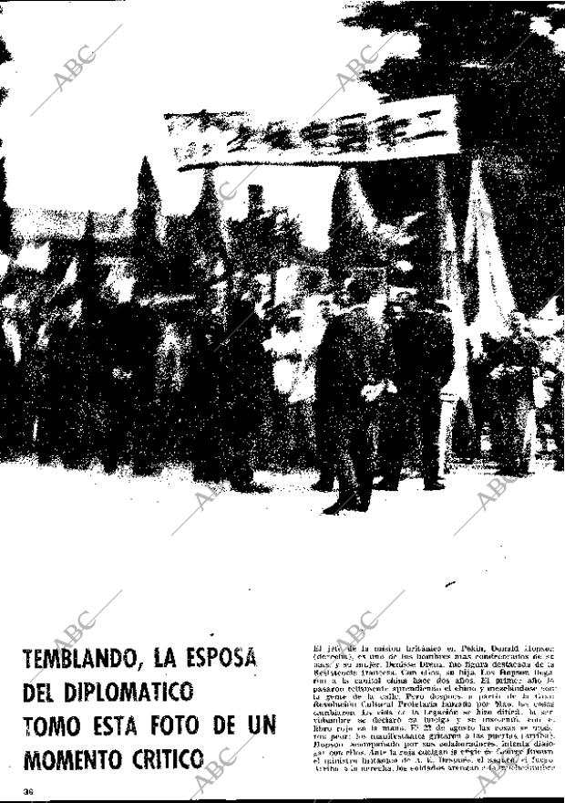 BLANCO Y NEGRO MADRID 02-09-1967 página 36