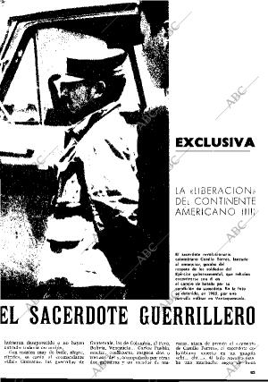BLANCO Y NEGRO MADRID 02-09-1967 página 63