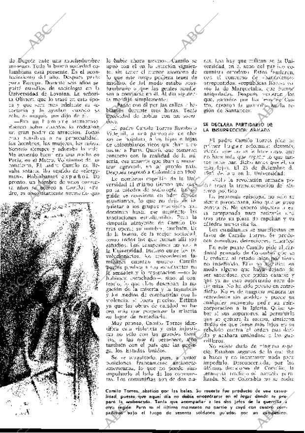 BLANCO Y NEGRO MADRID 02-09-1967 página 65