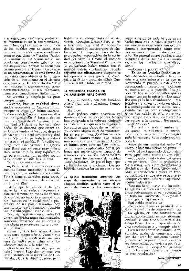 BLANCO Y NEGRO MADRID 02-09-1967 página 69