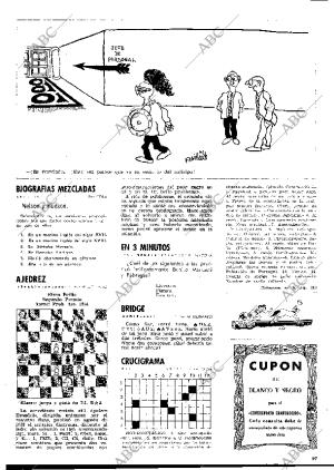 BLANCO Y NEGRO MADRID 02-09-1967 página 97