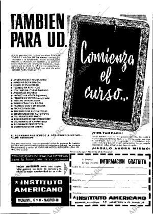 ABC MADRID 03-09-1967 página 40