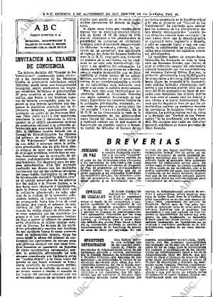 ABC MADRID 03-09-1967 página 44