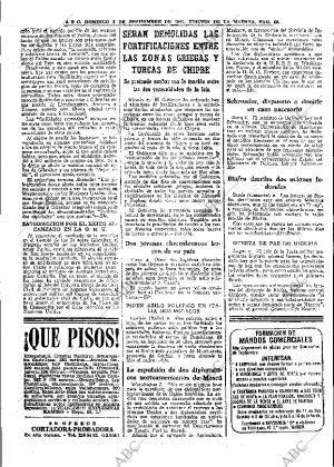 ABC MADRID 03-09-1967 página 46