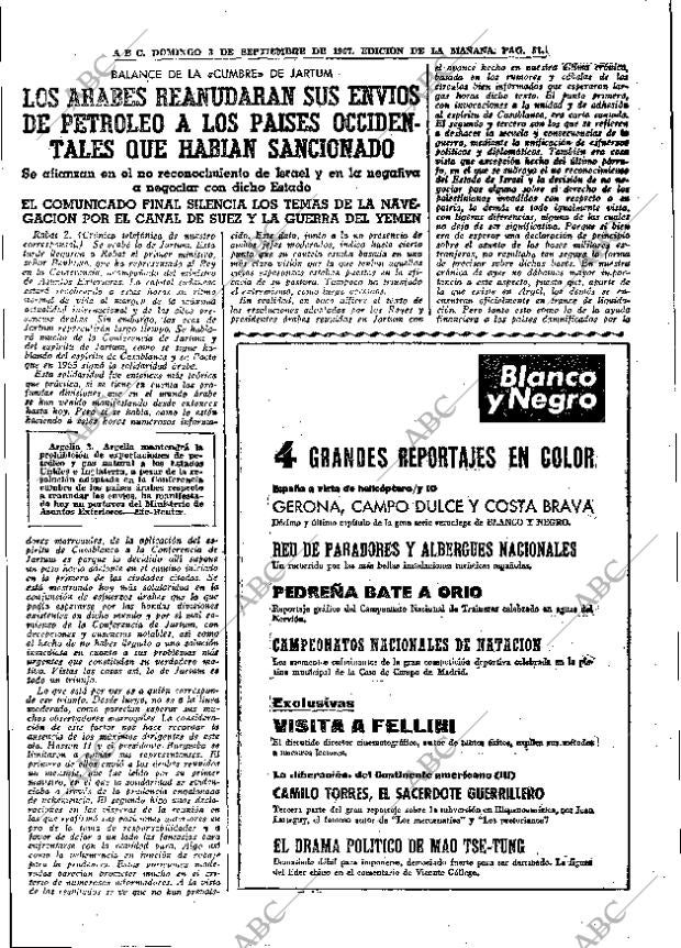 ABC MADRID 03-09-1967 página 51