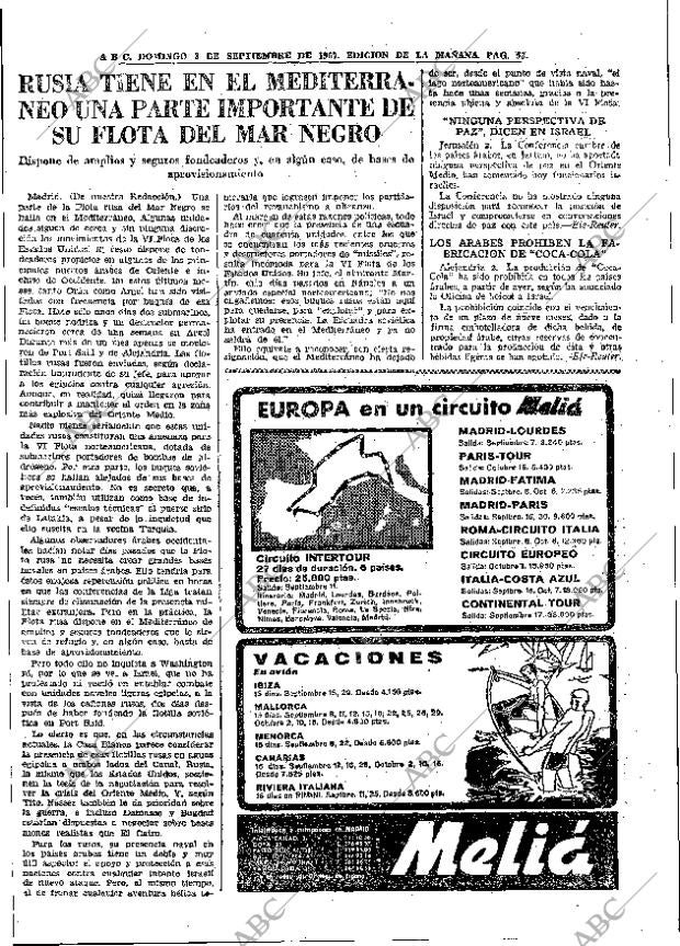 ABC MADRID 03-09-1967 página 53