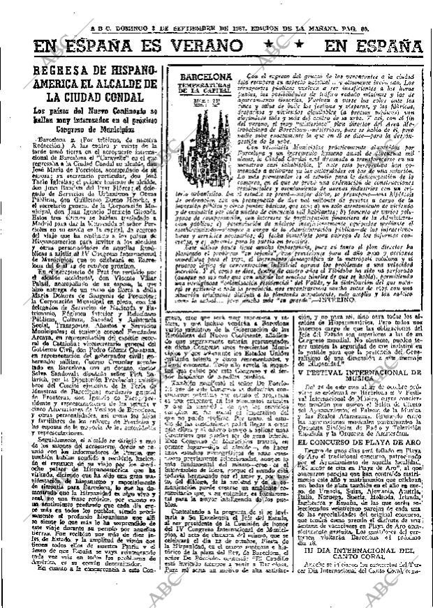 ABC MADRID 03-09-1967 página 60