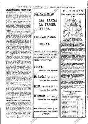 ABC MADRID 03-09-1967 página 62