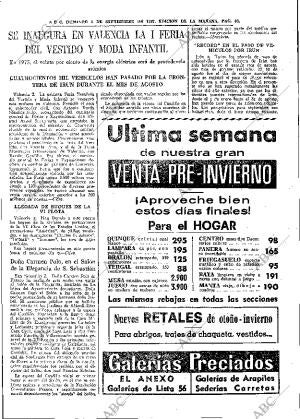 ABC MADRID 03-09-1967 página 63