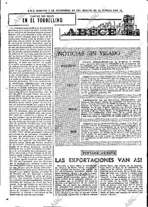 ABC MADRID 03-09-1967 página 76