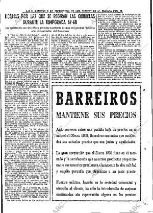 ABC MADRID 03-09-1967 página 83