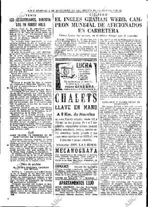 ABC MADRID 03-09-1967 página 84