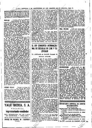 ABC MADRID 03-09-1967 página 87