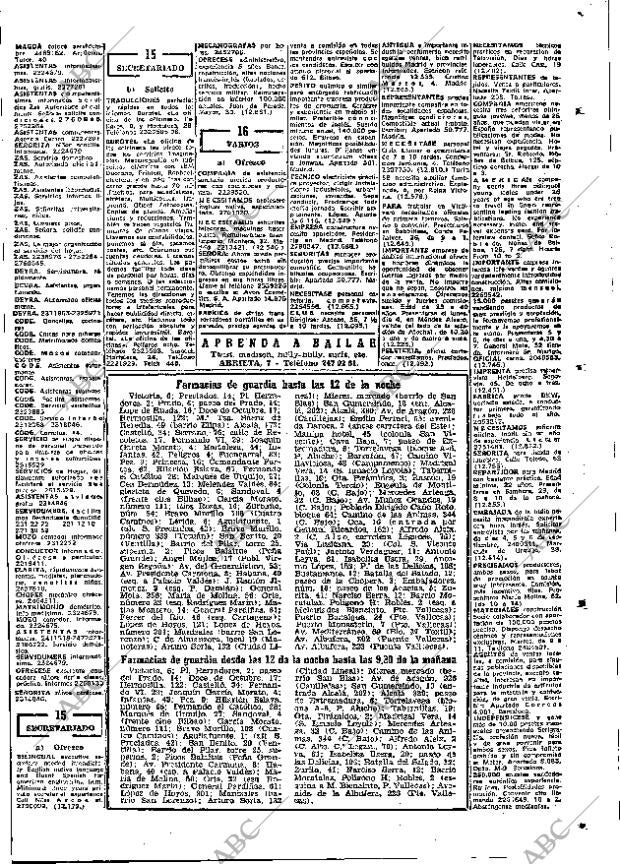 ABC MADRID 03-09-1967 página 99