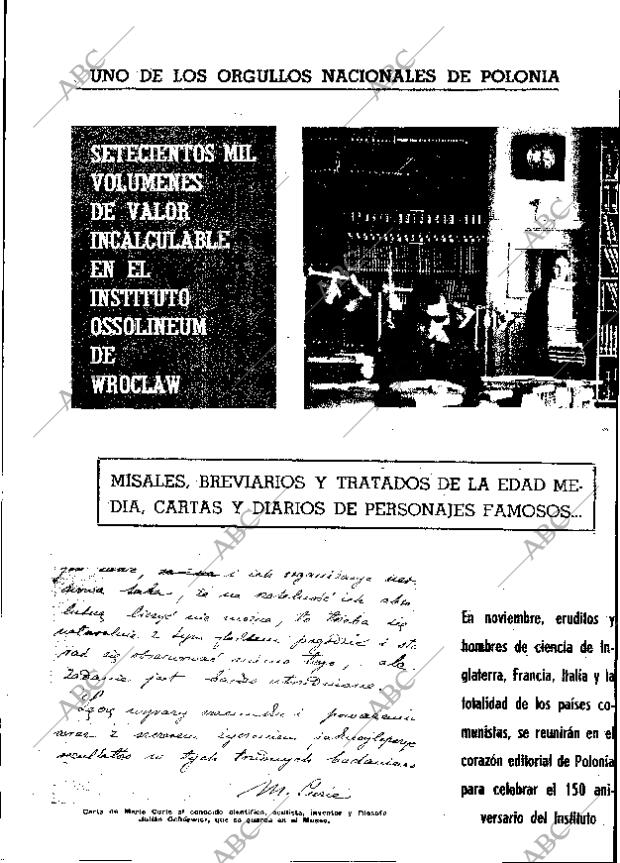 ABC MADRID 06-09-1967 página 18