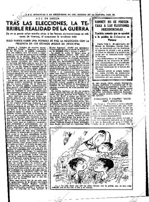 ABC MADRID 06-09-1967 página 25